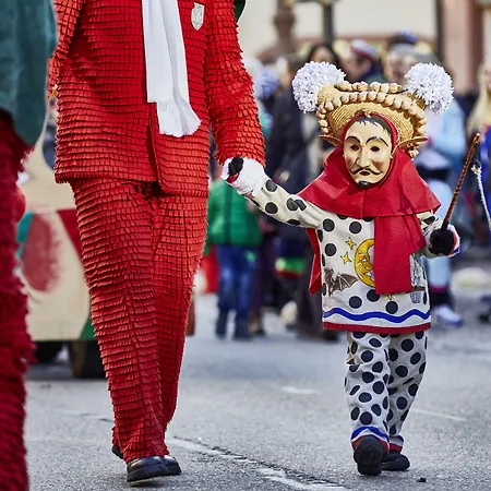 Elzland Pfauen Wellness & 4*