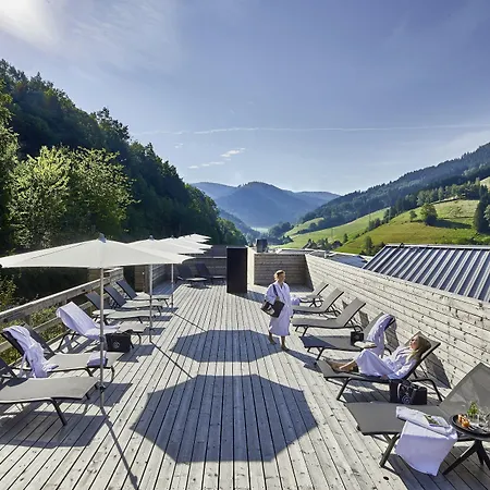 Elzland Pfauen Wellness & Elzach