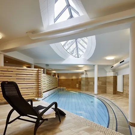 酒店 Elzland Pfauen Wellness & 埃尔察赫