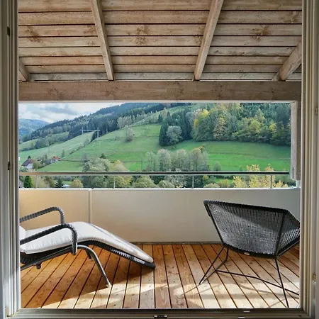 Elzland Pfauen Wellness & 4* 埃尔察赫