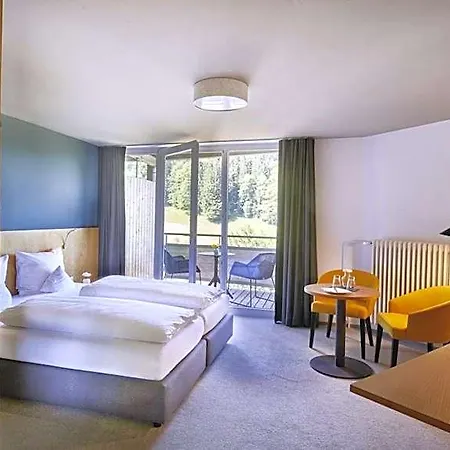 Ξενοδοχείο Elzland Pfauen Wellness & Elzach