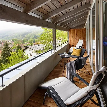 Ξενοδοχείο Elzland Pfauen Wellness & 4*