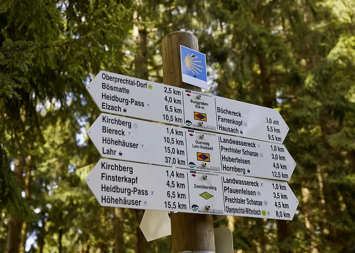 Elzland Pfauen Wellness & 4*