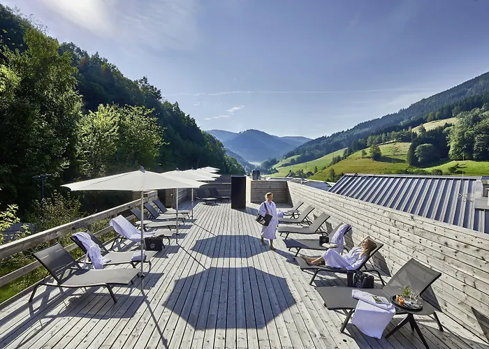 Elzland Pfauen Wellness & Elzach