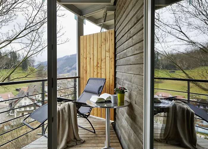 Elzland Pfauen Wellness & Hotel Elzach