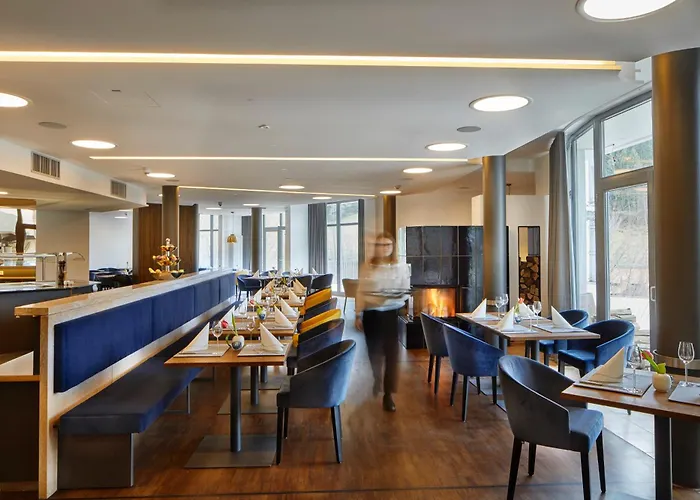 Elzland Pfauen Wellness & 4* Elzach